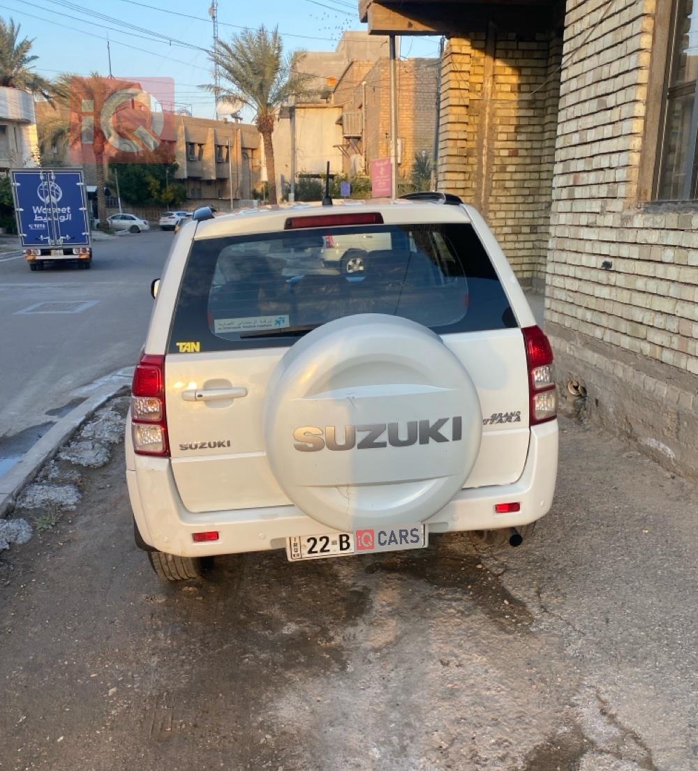 سوزوکی گراند ڤیتیرا